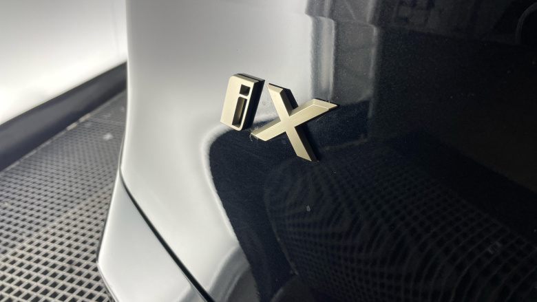 BMW iX 385kW xDrive50 M Sport 111.5kWh 5dr Auto Electric Estate